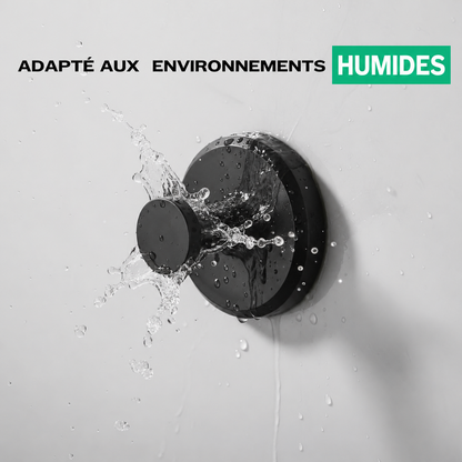 Crochet adapté aux environnements humides